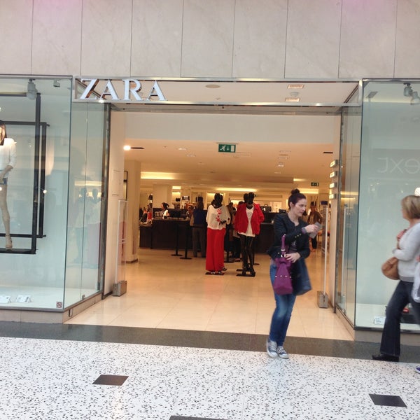 Zara - White Rose Shopping Centre