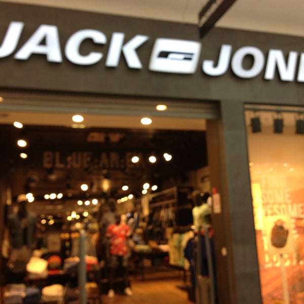 JACK & JONES  White Rose Shopping Centre