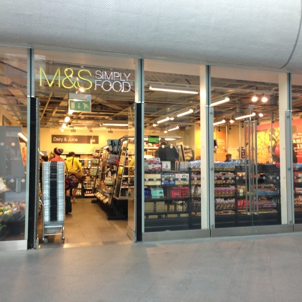 M S Simply Food Grocery Store