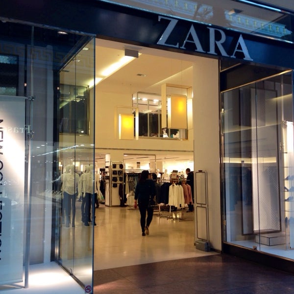 zara trafford centre number