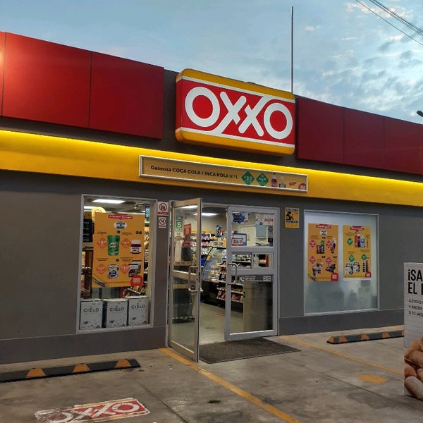 OXXO Convenience Store