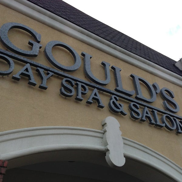 Gould's Day Spa & Salon Houston Levee Galleria Collierville, TN
