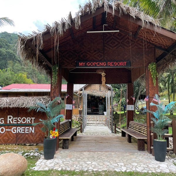 Gopeng resort
