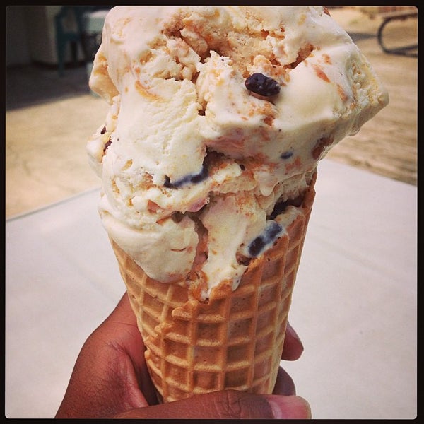 Sand Lake Ice Cream Shop Sturgis, MI