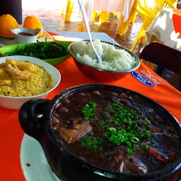 A melhor feijoada do Brasil!!!