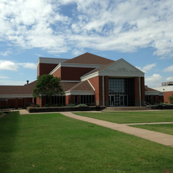 Kinzer Performing Arts CenterNOC Tonkawa, OK