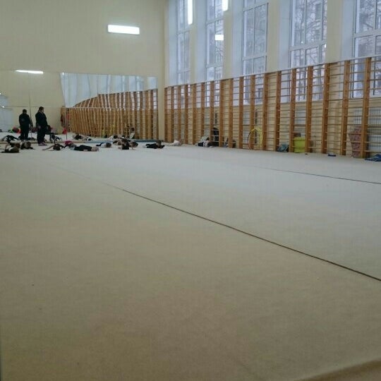 Калининская спортшкола