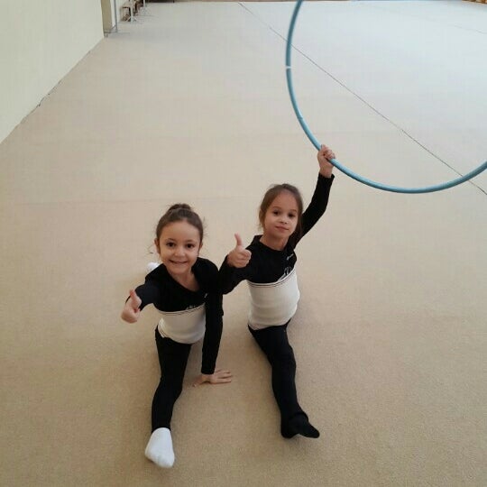 Калининская спортшкола