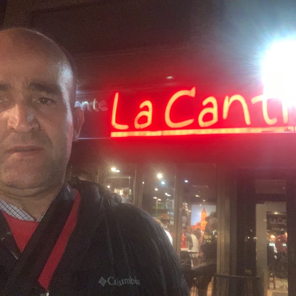11/15/2023 tarihinde Angel R.ziyaretçi tarafından La Cantina'de çekilen fotoğraf