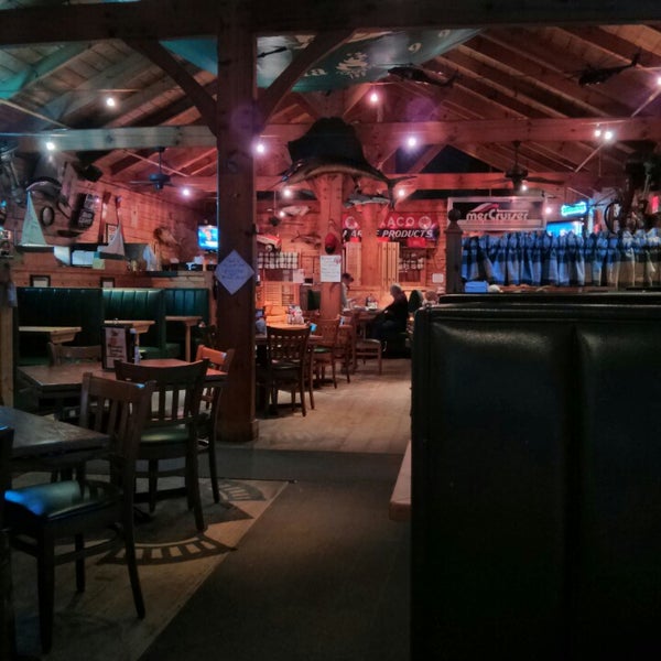 11/13/2013にStacey C.がNorman&#39;s Landing Restaurantで撮った写真