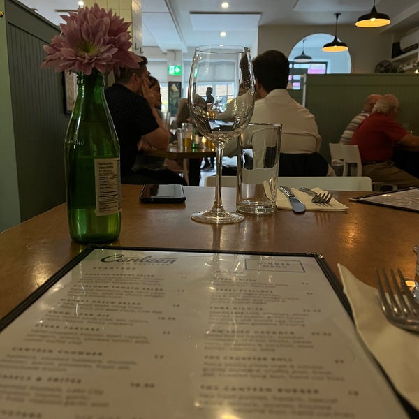 The Canteen On Portland Dartmouth Centre Halifax, NS