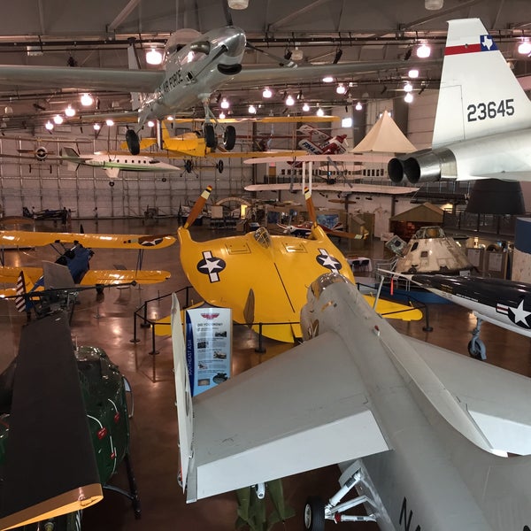 Photo taken at Frontiers of Flight Museum by Mark J. on 9/8/2017