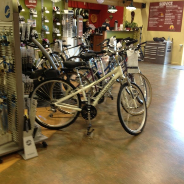 russell's bike shop
