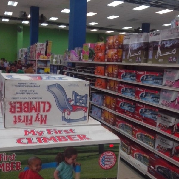el mundo del juguete sa