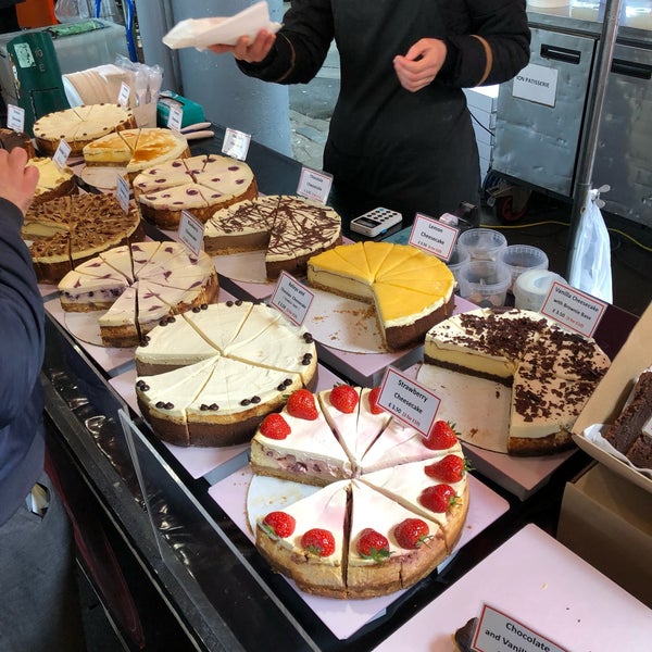 Снимок сделан в Borough Market пользователем Valera K. 5/1/2019