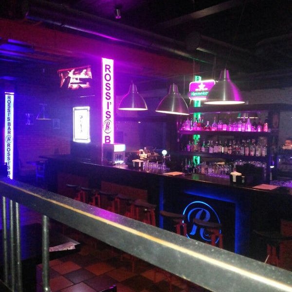 Photo taken at Rossi&#39;s bar - Karaoke by Vitaliy V. on 9/3/2013