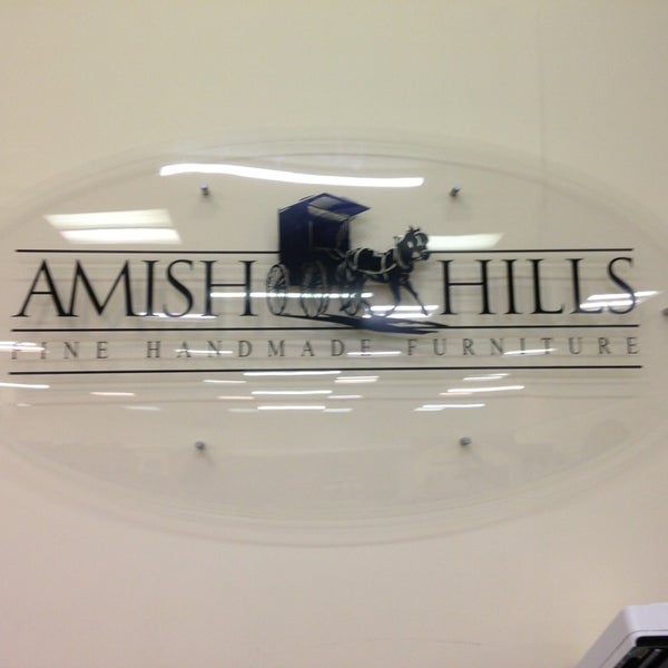 Amish Hills Furniture Bowman 36 Visitors Amish Hills Furniture