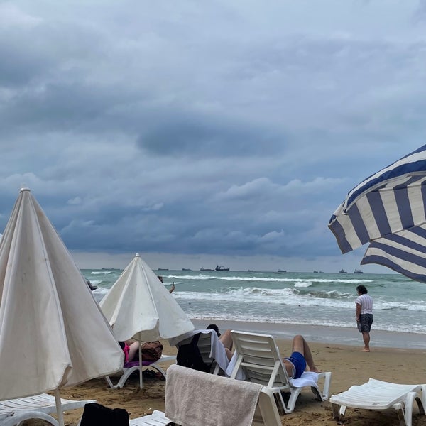 Foto tirada no(a) Solar Beach por Mohammed em 9/3/2022