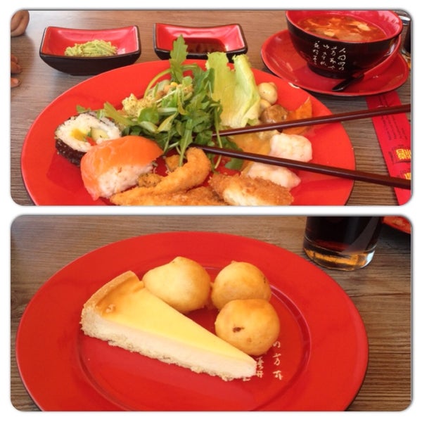 Снимок сделан в China Restaurant Royal Garden пользователем G T. 7/28/2014