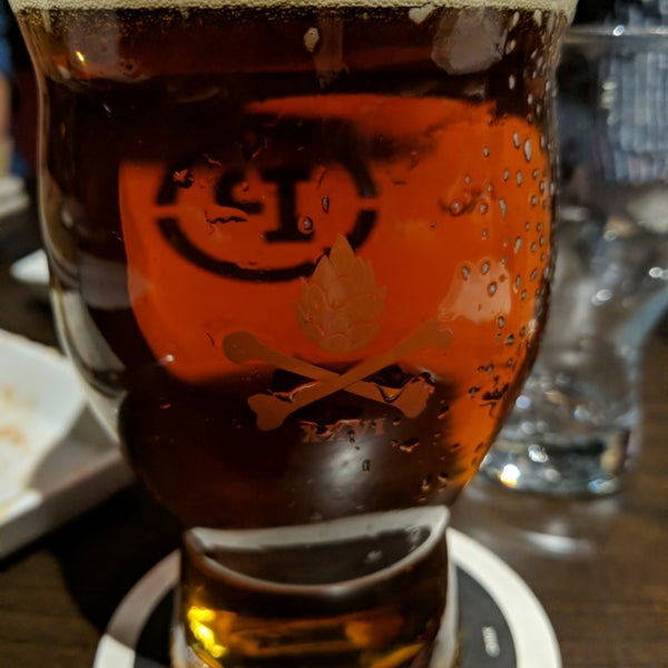 Photo taken at Pig Iron Public House by Craig M. on 1/16/2019