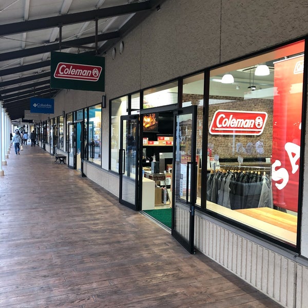 Coleman Tienda De Articulos Para Exteriores En 酒々井町