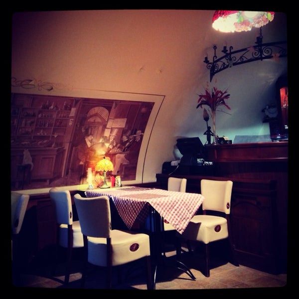 10/19/2013にUllikがКафе «Респект»で撮った写真