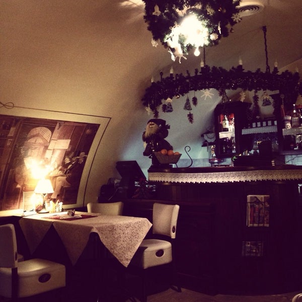 12/24/2013にUllikがКафе «Респект»で撮った写真