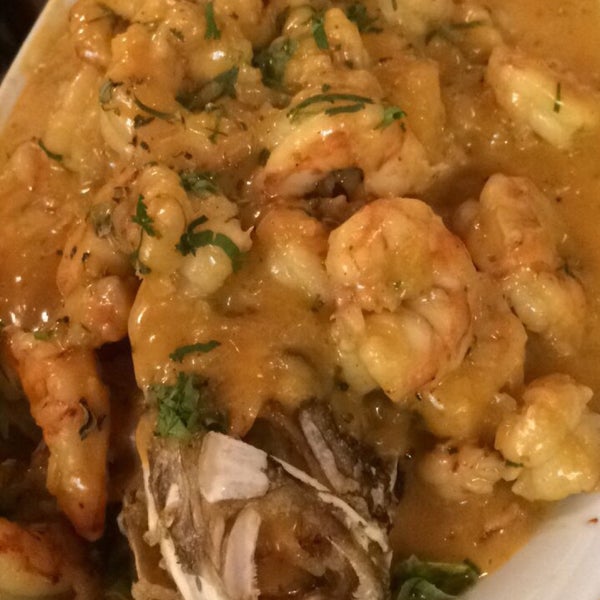 La Conga Restaurante peruano en Balvanera