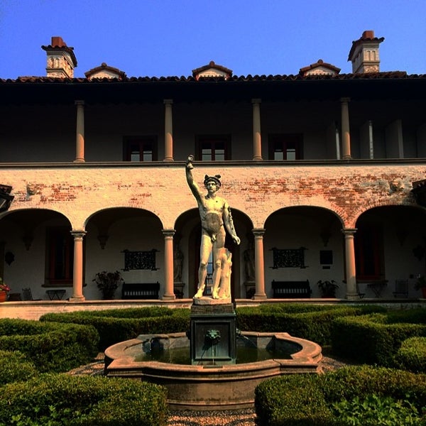 7/19/2014에 David B.님이 Villa Terrace Art Museum에서 찍은 사진