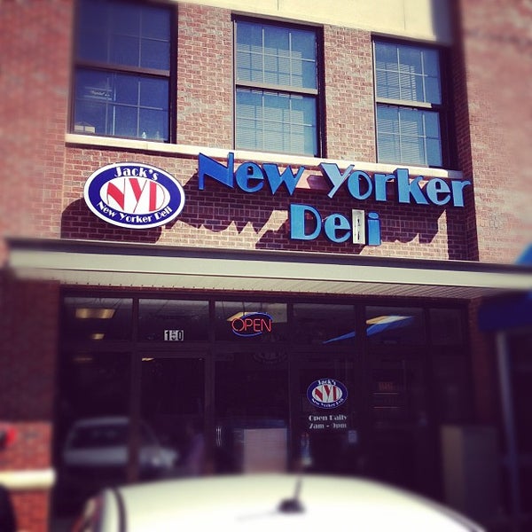 Jack's New Yorker Deli Atlanta, GA