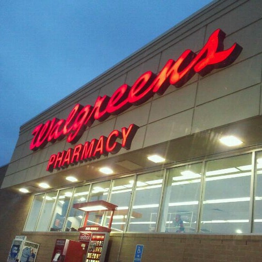 Walgreens - Pharmacy