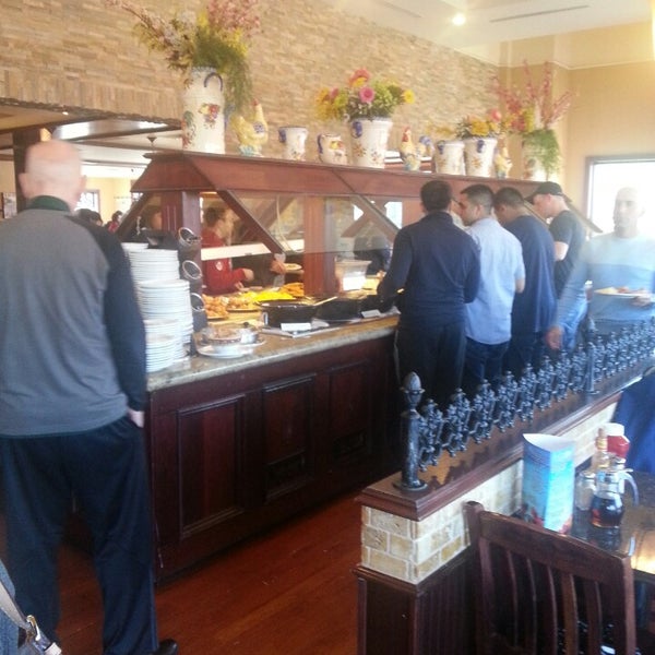 AlMacs Buffet Buffet in Niagara Falls