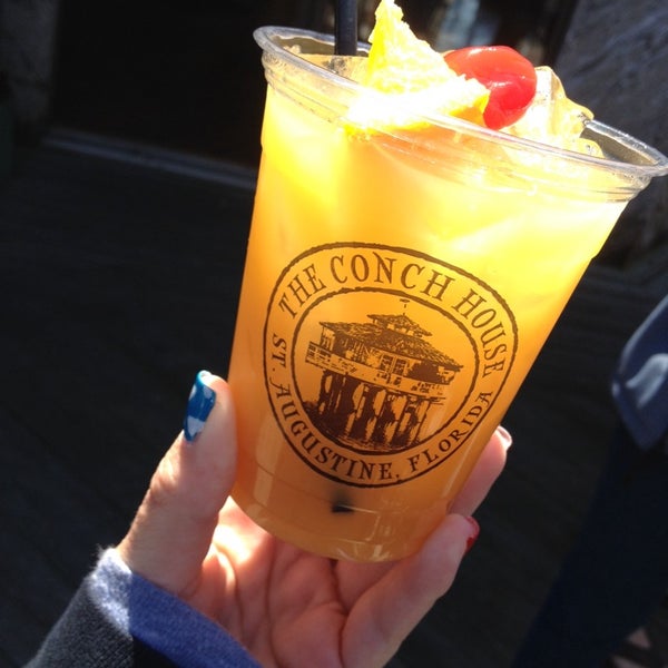 Conch House Reggae Sunday Bar