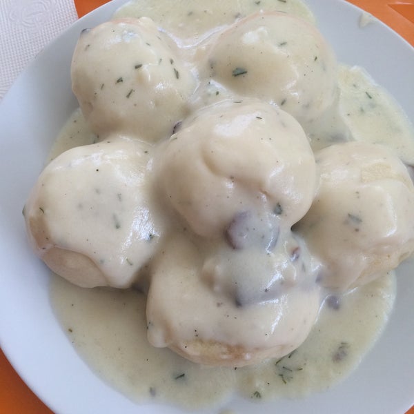 Летающие галушки картинки