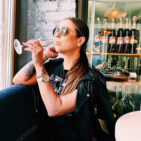 5/11/2019 tarihinde Kristina C.ziyaretçi tarafından KROO CAFE'de çekilen fotoğraf