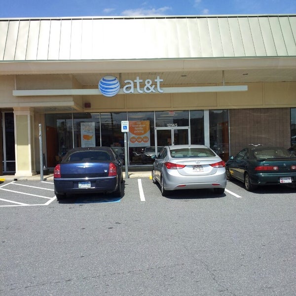 AT&T Mobile Phone Store in Rockville
