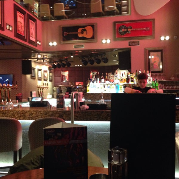 1/20/2015에 Halertnu님이 Hard Rock Cafe Istanbul에서 찍은 사진