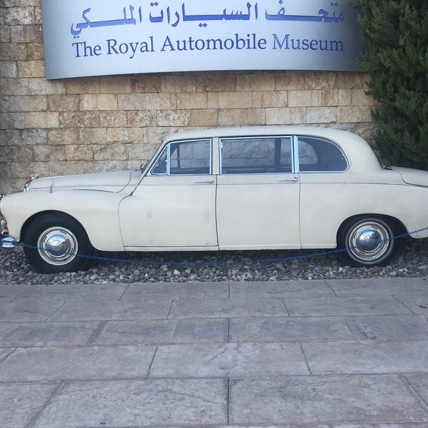 Photo taken at The Royal Automobile Museum by Faris B. on 8/10/2019