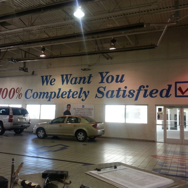 Murdock Chevrolet Woods Cross, UT