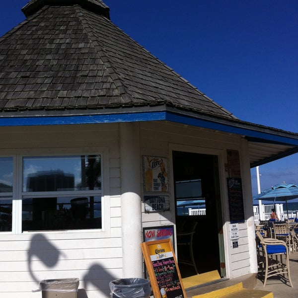 Tiki Bar Daytona Beach Regency Daytona Beach Regency 400 N