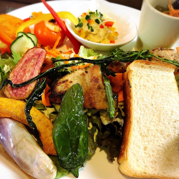 ファーマーズキッチン Cafe In ひたちなか市