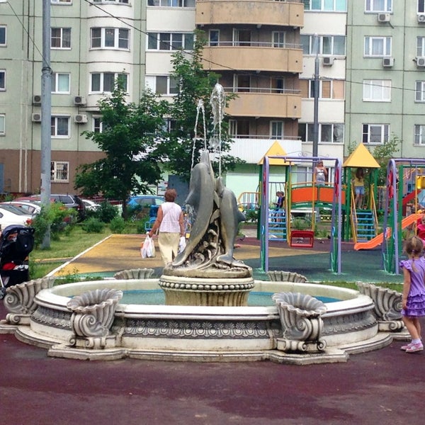 Кузьминки улица юных ленинцев
