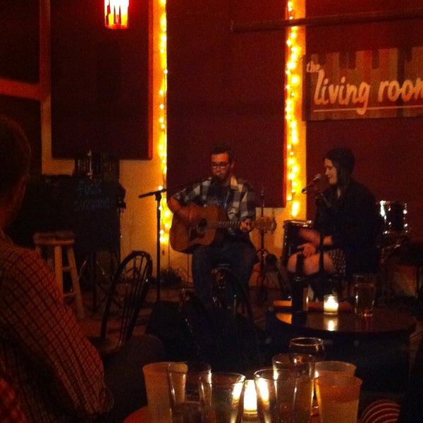 Photo taken at The Living Room by Jake K. on 4/28/2013