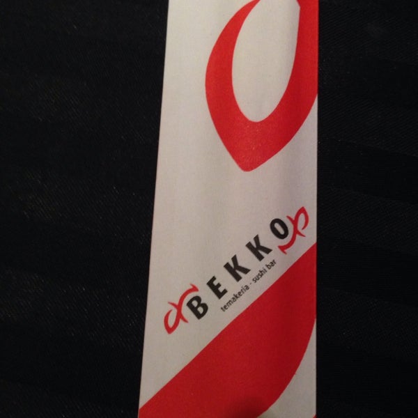 รูปภาพถ่ายที่ Bekko Gourmet โดย Gabriel P. เมื่อ 7/13/2014