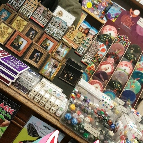 Photos at The Gamekeeper Toy Store in GrachtengordelWest