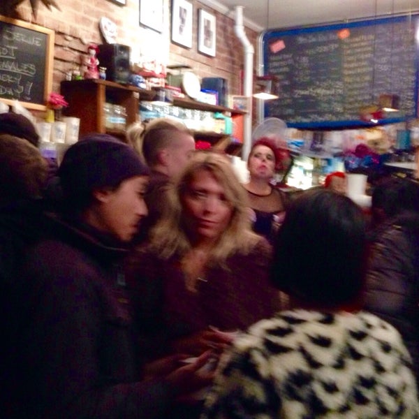 11/2/2014にwarrent s.がBeaner Barで撮った写真
