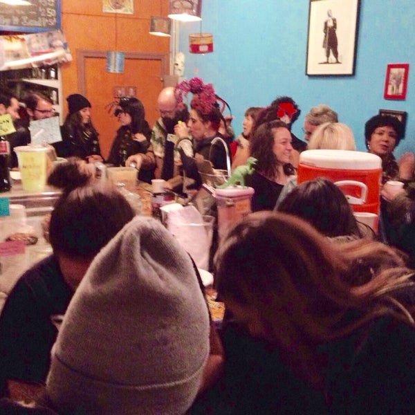 Photo taken at Beaner Bar by warrent s. on 11/3/2014