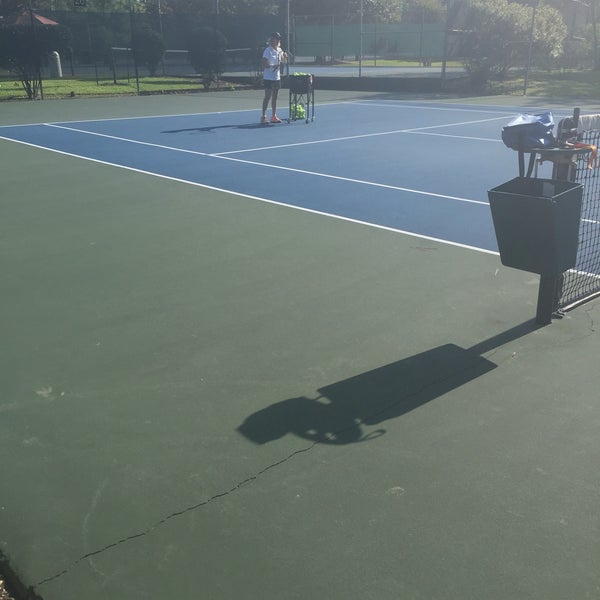 Houston Racquet Club 12 tips