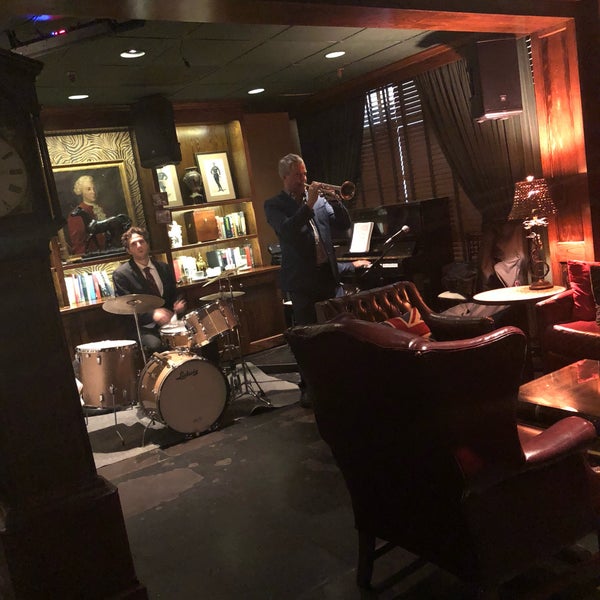 Photo taken at The Bombay Club by Oya F. on 3/11/2018