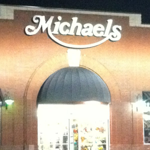 Michaels CLOSED (Now Closed) Arts and Crafts Store